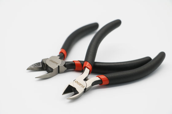 Fleurs artificielles de coupeurs micro de côté de Clippers de fil de 6 pouces clôturant des métiers pour rincer des pinces de coupe