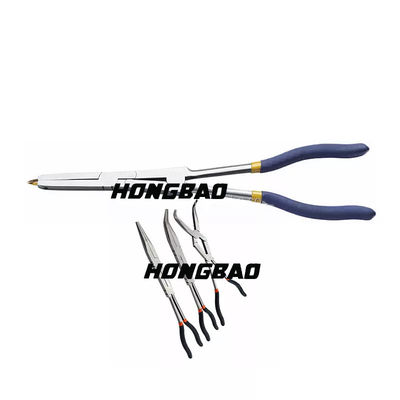 13 rupture Ring External Clip de joint de portée de pouce double X des pinces 2 du morceau long