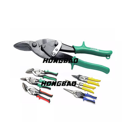 9 10&quot; bouts d'aviation pour de petites mains Tin Left Right Straight de plastique