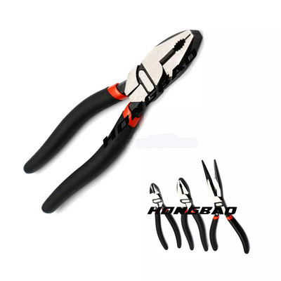 6&quot; acier de Cr-v de Pliers Industrial 60 de juge de ligne d'à dénuder de pince de combinaison