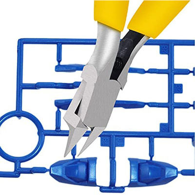 5 6 avancent le dièse petit à petit final de Gundam Nipper Cutter Craft Hand Tool ultra construisant réparant la lame simple de réparation coupant Lef