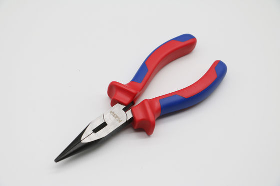 8 pouces 6 aiguille pointue droite multi longue des pinces 150mm de nez de pouce longue