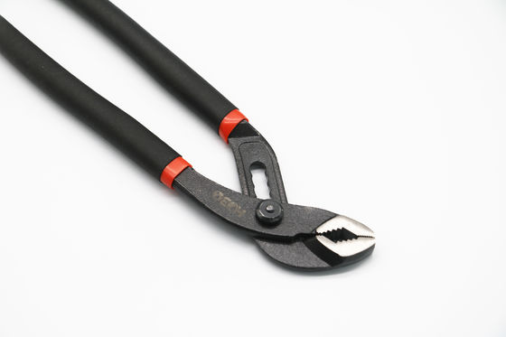 8&quot; 10&quot; cannellent le vanadium en acier à haut carbone commun de la serrure A10 Chrome de la Manche de pinces de pompe