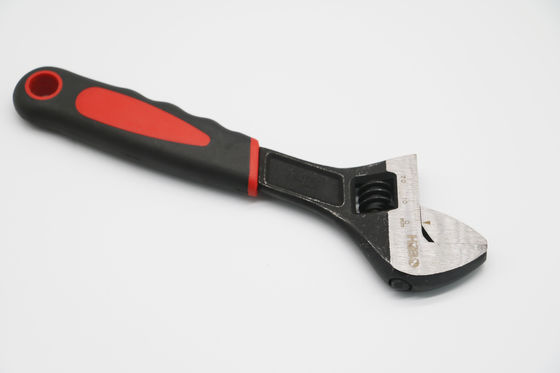 La clé universelle réglable automatique a placé le rochet antidérapant double de clé