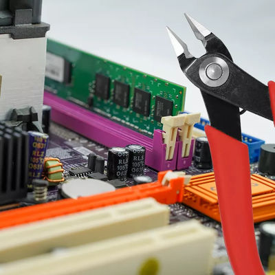 5&quot; précision coupant les pinces 1000v 9 8 dans le câble cuivre électronique de coupure diagonal de pinces