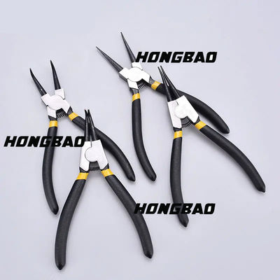 6&quot; 7&quot; 8&quot; 9&quot; 13&quot; portée réglable de Ring Pliers Internal And External de rupture de circlip longue