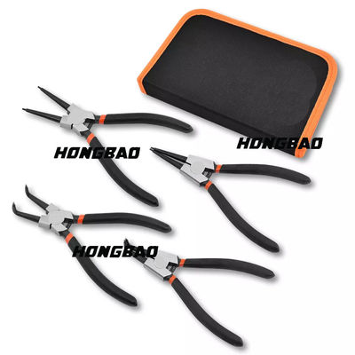 Pouce interne et externe 4PCS 5pc de Ring Pliers Circlip Pliers Retaining 7 de rupture