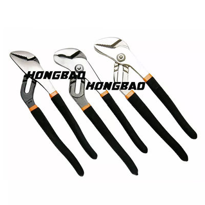 10 dans le type japonais universel réglable de Toolstation de 4 de pouce de Channellock pinces de pompe