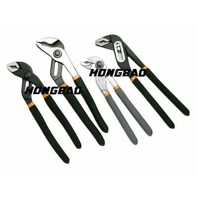 6 pouces pinces de pompe à eau de 7&quot; 8 pouces 12 avec le marteau 2 dans 1 tuyau plus dodu D4 des outils CRV 12