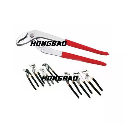 10 dans le type japonais universel réglable de Toolstation de 4 de pouce de Channellock pinces de pompe