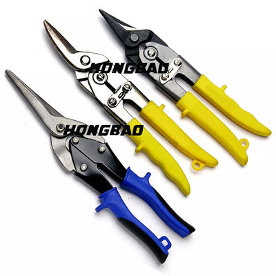 L'aviation de coupure gauche résistante coupe Tin Scissors Cutter d'un coup de ciseaux 10&quot; cisaillement de bout d'aviation