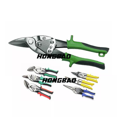 L'aviation de coupure gauche résistante coupe Tin Scissors Cutter d'un coup de ciseaux 10&quot; cisaillement de bout d'aviation
