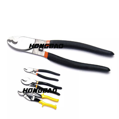 8 9 10 12 14&quot; aviation Tin Snip Cutter Heavy Duty Tin Snips Lead Cutting de tôle