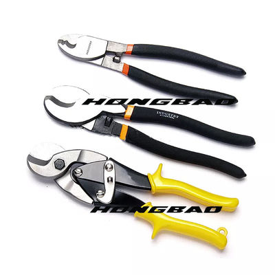 9 9,5 12&quot; fer feuille métallique la coupe fonctionnante de Tinner Canning Tinman Snips de bout de coupeur