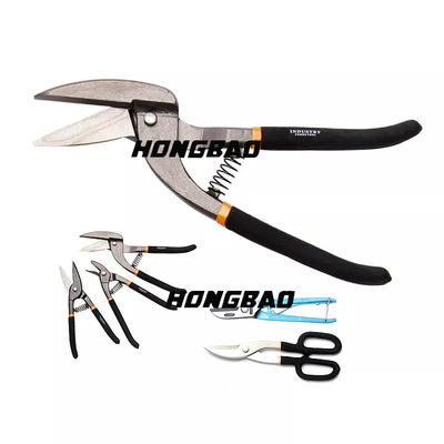 L'aviation de gauche à droite et droite coupe 3-Pack d'un coup de ciseaux 9&quot; des coupeurs d'aviation