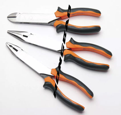 Juge de ligne fonctionnel Pliers de fonction multi 8&quot; pinces multi résistantes de Nipper Multi Functional Strip Cutter de pinces de but