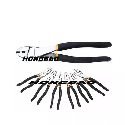 Haut juge de ligne Pliers Crimper de levier 9&quot; 10&quot; 8&quot; tête résistante