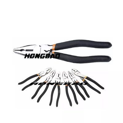 Haut juge de ligne Pliers Crimper de levier 9&quot; 10&quot; 8&quot; tête résistante