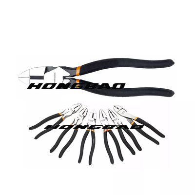 10&quot; 9&quot; 9-1/2 » ont isolé l'économie d'énergie résistante de Pliers With Crimper de juge de ligne