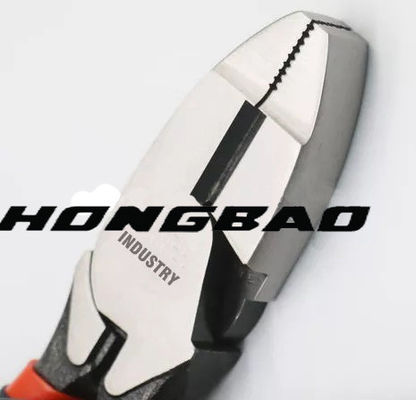 7&quot; 8&quot; 9&quot; côté de combinaison coupant le juge de ligne en acier Drop Forged des pinces 60CRV