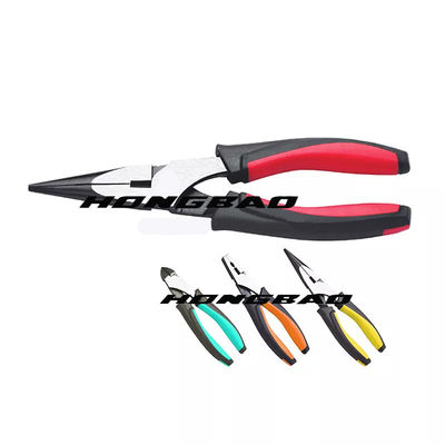 coupeur diagonal principal carré de côté de 5&quot; 7&quot; 8 de pouce pinces de nez 6 pouces