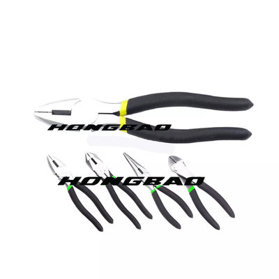 Mini Insulated Combination Plier Lineman grand S 12# 7" 8" 9" résistant