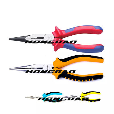 2&quot; 6&quot; 7&quot; 8&quot; les pinces en aluminium de combinaison ont isolé le type japonais universel de 200mm de coupeur de fil