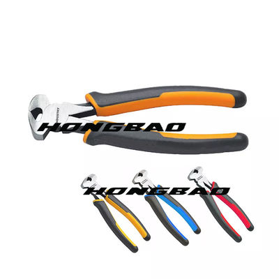 type de coupure diagonal résistant Bent Body de la tête S d'outil de bricolage de 8&quot; 10 pinces de pouce gros grand