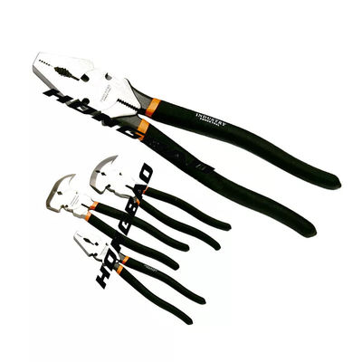 9&quot; 10&quot; 12&quot; ont isolé les pinces 180mm 5&quot; de combinaison clôturant la barrière forgée par baisse de 2 tailles