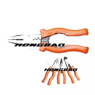 Juge de ligne fonctionnel Pliers de fonction multi 8&quot; pinces multi résistantes de Nipper Multi Functional Strip Cutter de pinces de but