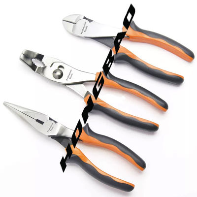Juge de ligne fonctionnel Pliers de fonction multi 8&quot; pinces multi résistantes de Nipper Multi Functional Strip Cutter de pinces de but