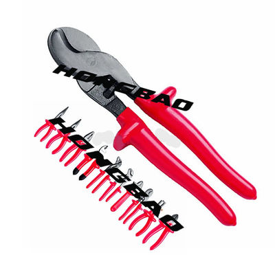6&quot; poignée plongée par 1000V a isolé l'électricien électrique Wire Strip Pliers de pince d'à dénuder de tension universelle de Pliers CRV 1000 V