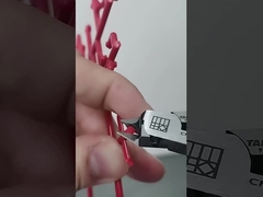 Précision de bijoux coupant des pinces et des pinces Gundam Nipper Tools de nez 127mm