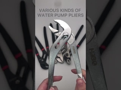 8 pinces de pompe à eau de 10